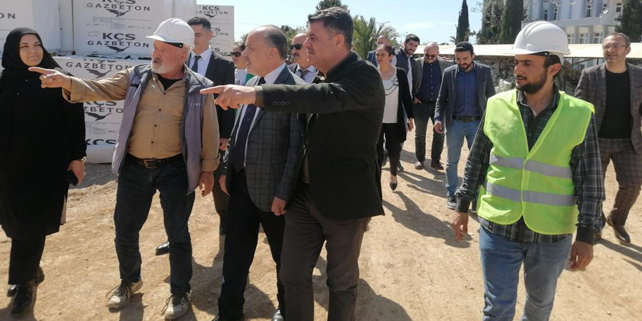 “Hak yolda yolumuza devam edeceğiz”