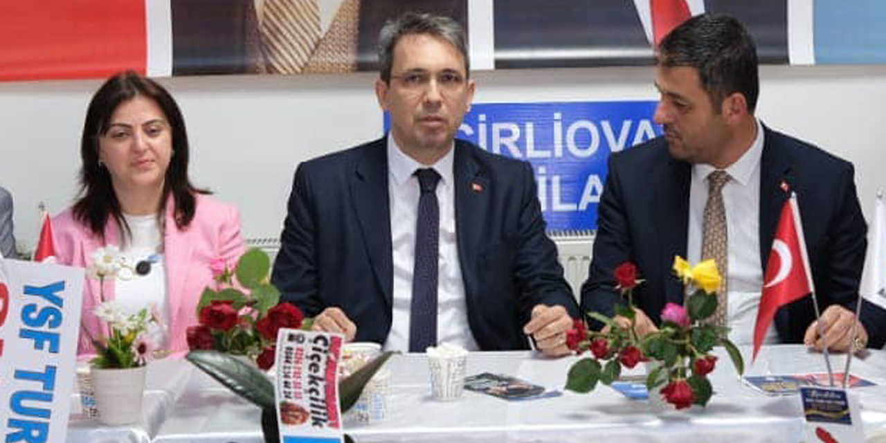 AK Parti İl Başkanı Ökten; “14 Mayıs bir dönüm noktasıdır”