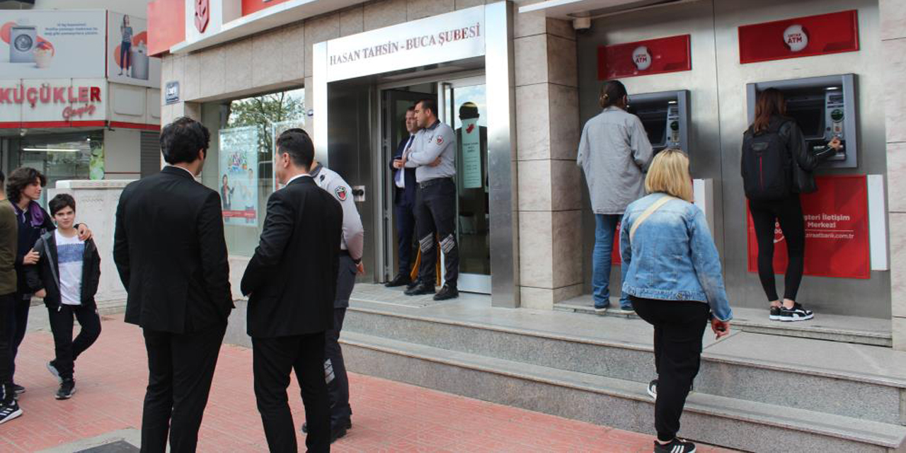 Sabah tartıştı, akşam  tabancayla vurdu