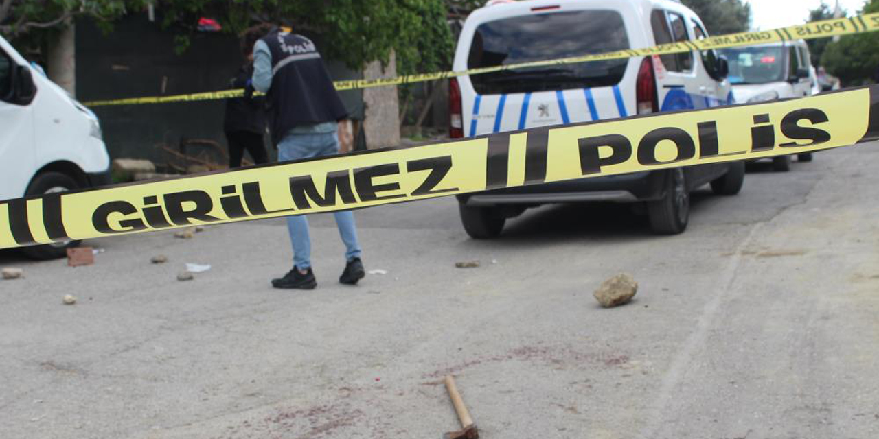 Polise baltayla saldıran şüpheli etkisiz hale getirildi