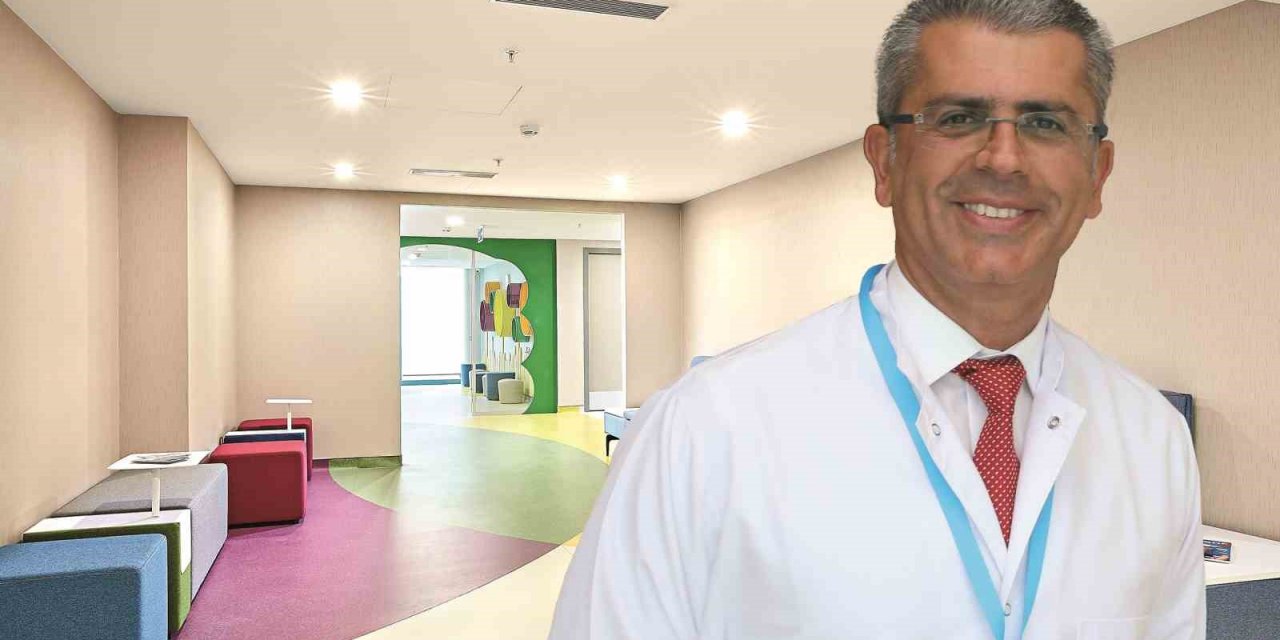 Uzm. Dr. Can Özoğlu: “Şimdiki bebekler şanslı, aşıyla korunuyorlar”