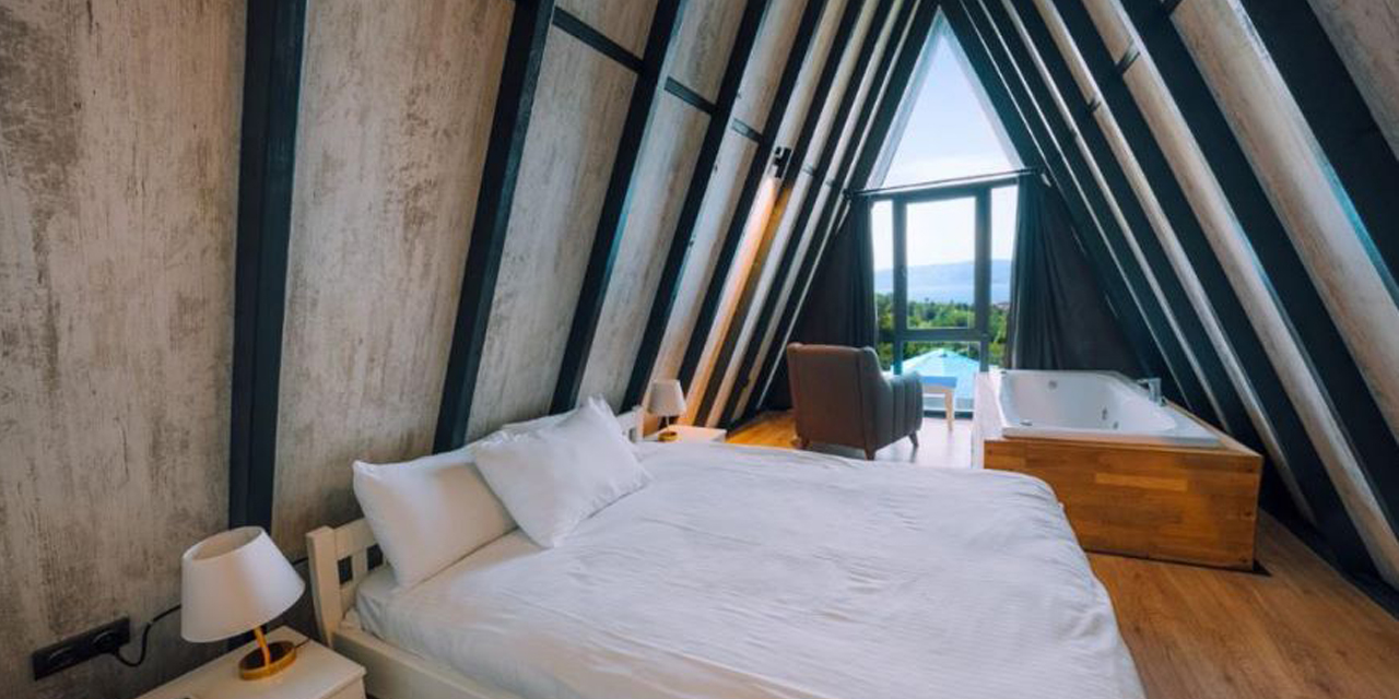 Bungalov evleri ile Sapanca’da muhteşem tatil fırsatı