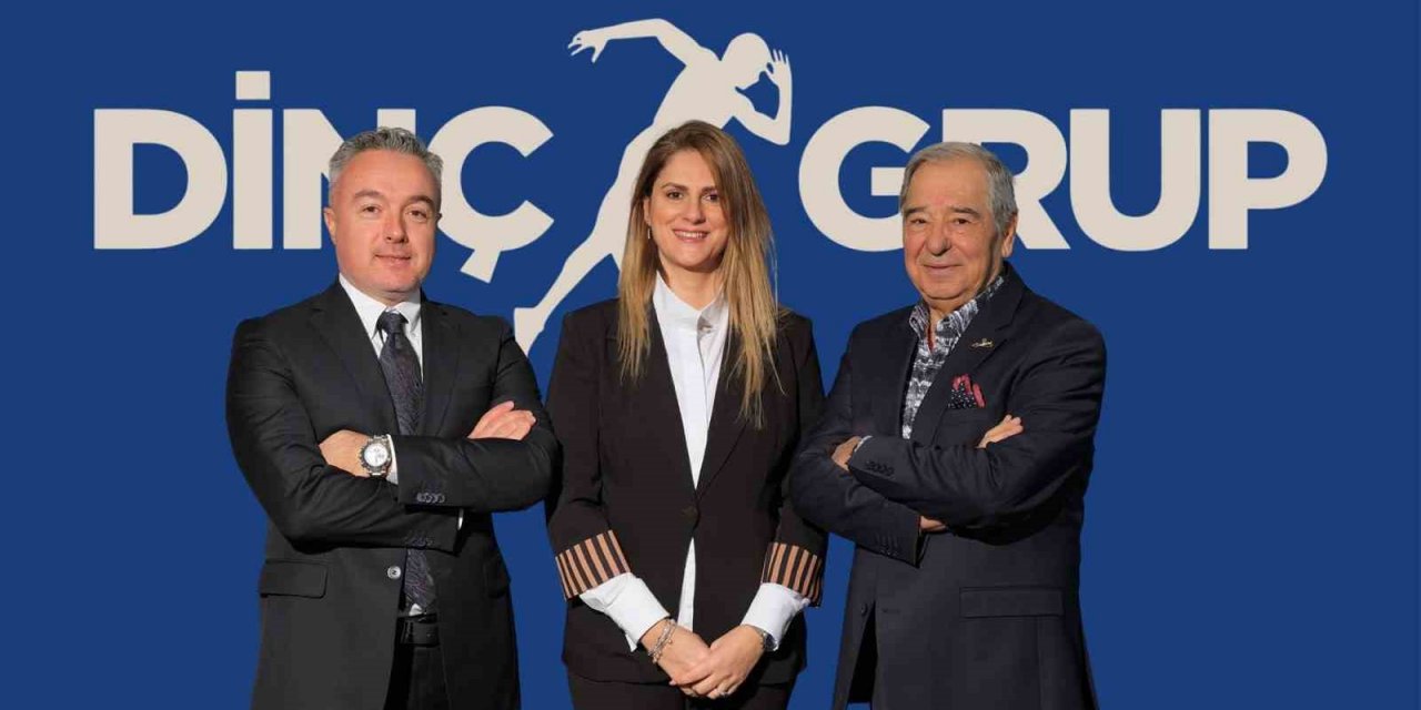 Dinç Grup, kuruluşunun 30. yılını kutluyor