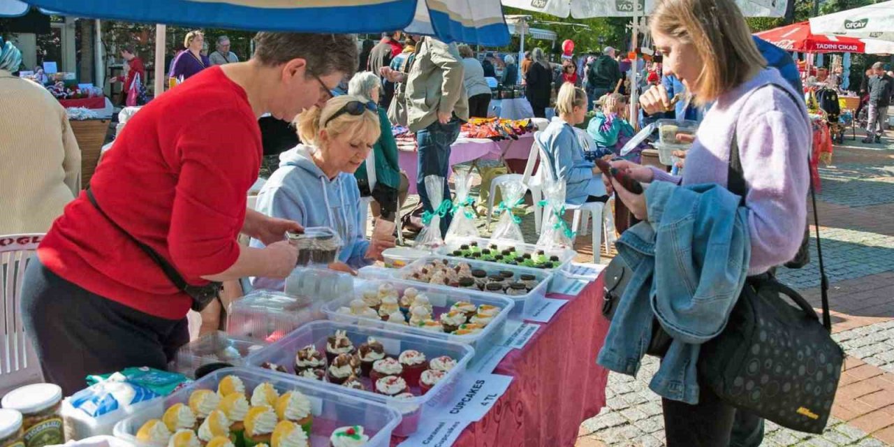 Muğla’da 31 bin 123 yerleşik yabancı yaşıyor