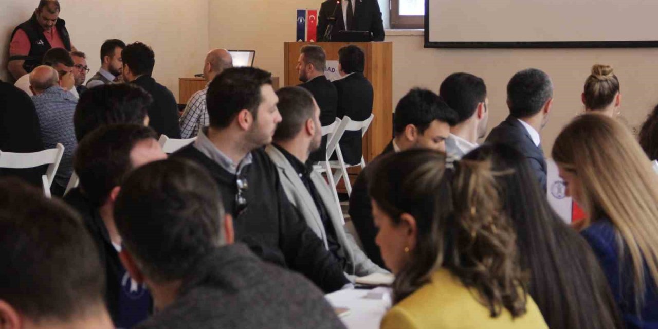 EGİAD Ticaret Köprüsü ile az zamanda daha çok bağlantı kuruldu