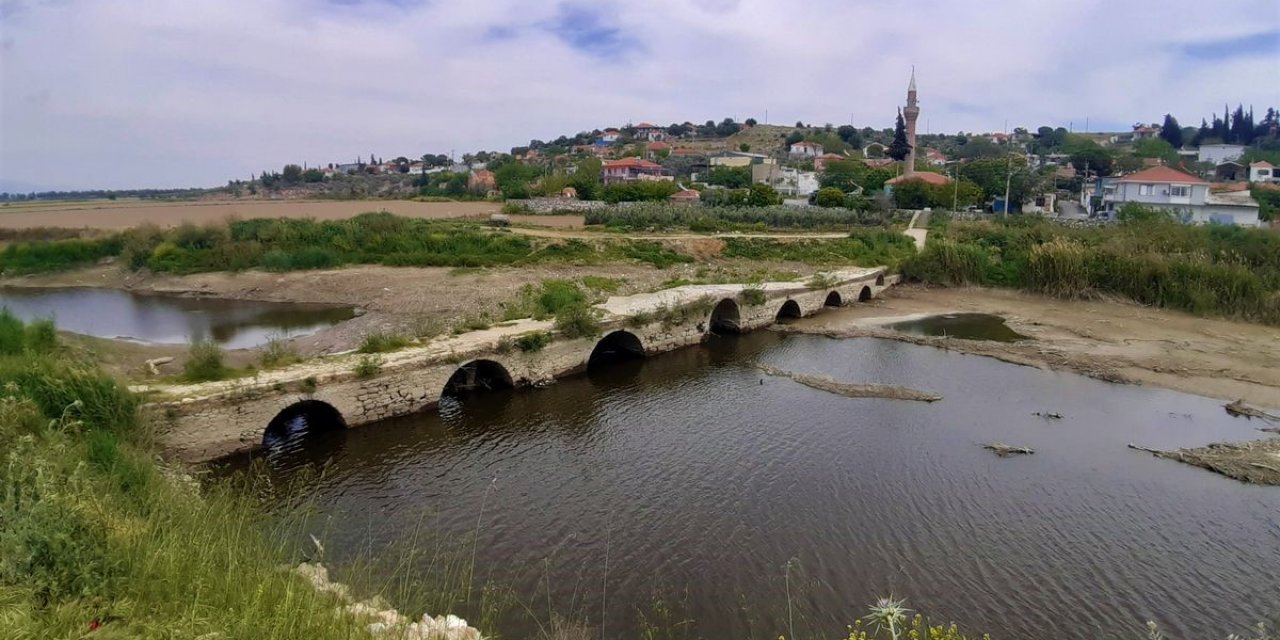 İnatçı filminin çekildiği tarihi taş köprü için önemli fırsat