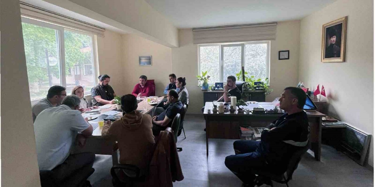 Ortaca Belediye personeline iş sağlığı ve güvenliği eğitimi