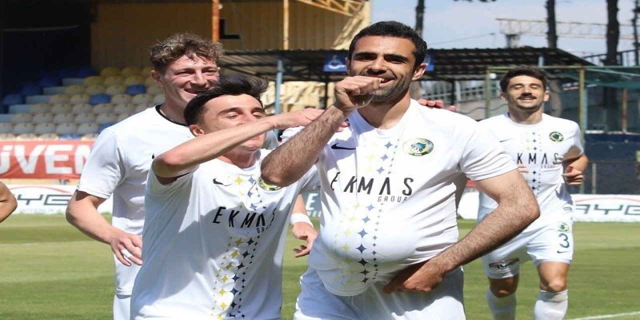 Gençer Cansev, 4 yıl sonra gol attı