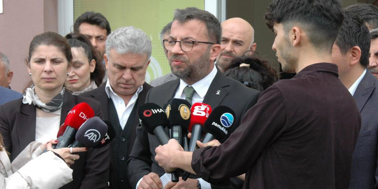 AK Parti, CHP’nin geç verdiği sandık görevli listesine itiraz etti