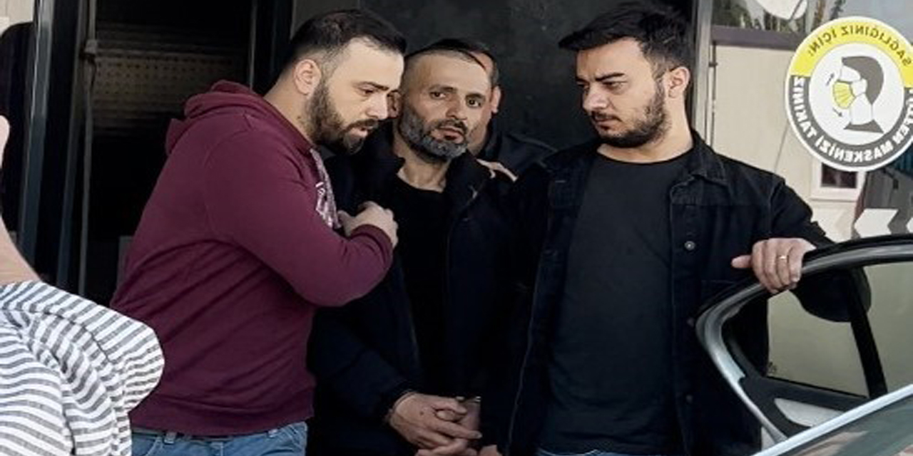 Esnafı çocuğunun gözü önünde öldüren zanlı tutuklandı