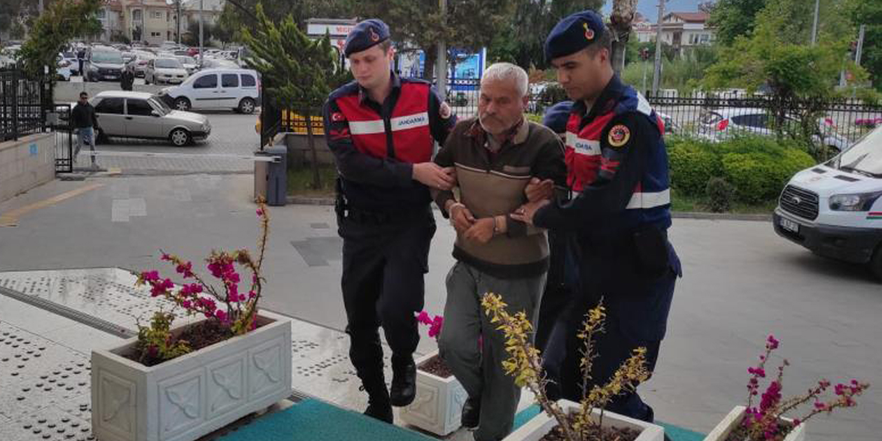 Gelinini öldüren kayınpeder tutuklandı