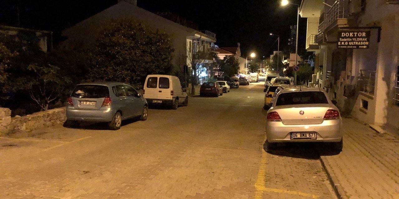 Ege Denizi’nde deprem