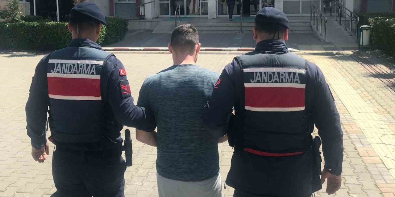 Aydın’da 10 yıl ve üzeri hapis cezası bulunan 6 şahıs yakalandı