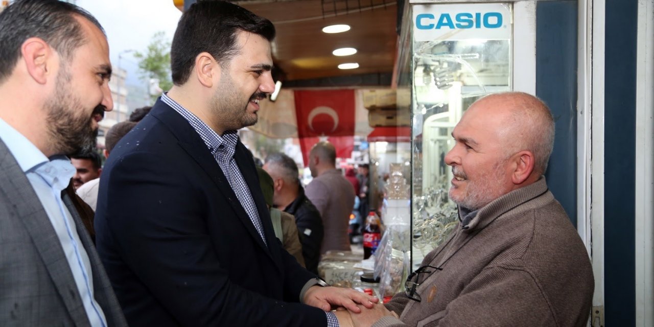 AK Partili İnan’dan Kılıçdaroğlu ve Millet İttifakı’na sert tepki