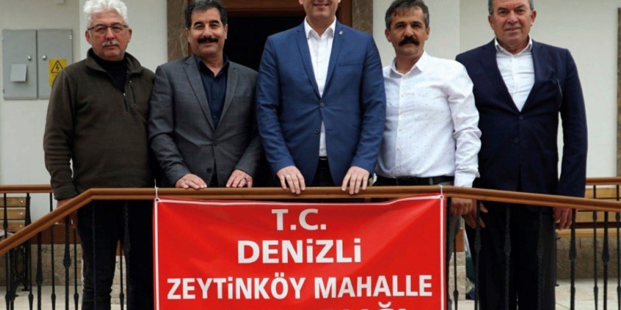 Başkan Güngör muhtarlara buluştu