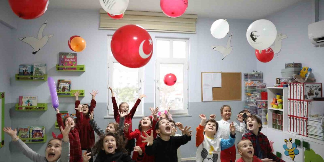 Efeler’in minik yüreklerinden depremzede anneler için büyük kampanya