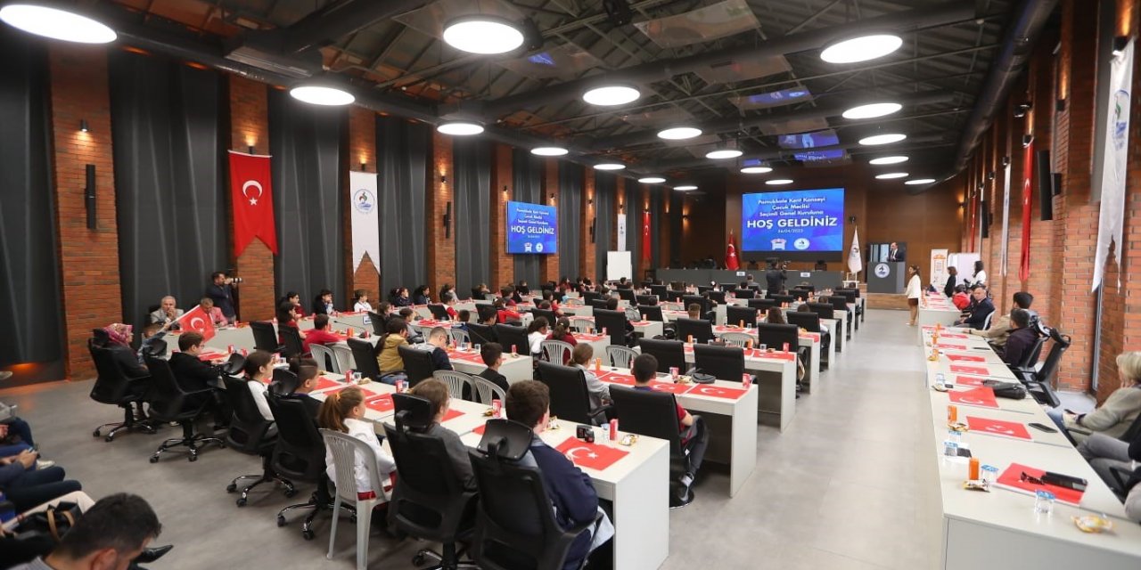 Başkan Örki çocuklara verdiği sözünü tuttu