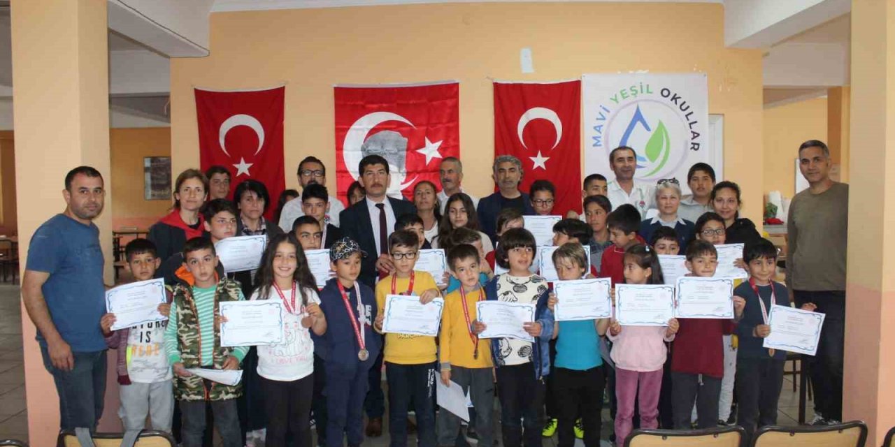 Köyceğiz’de hamleler doğa için yapıldı
