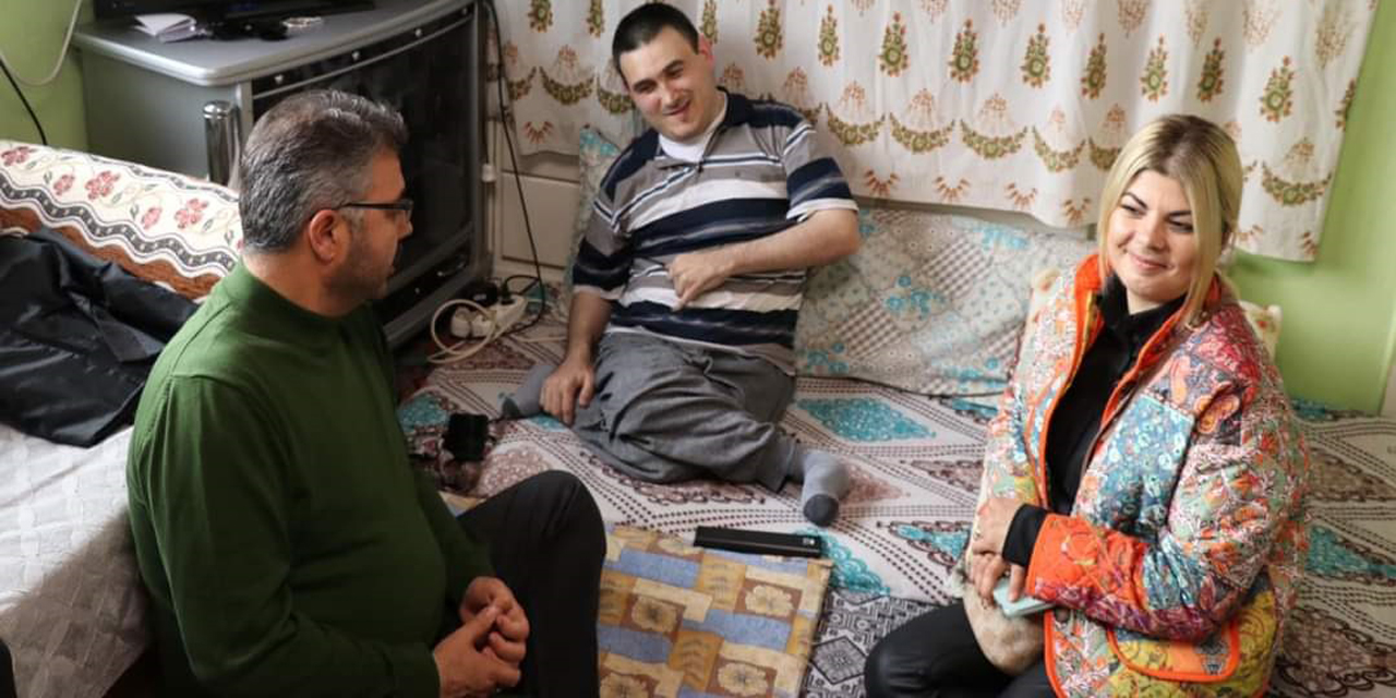 "Erdoğan’ımızı Allah başımızdan eksik etmesin"