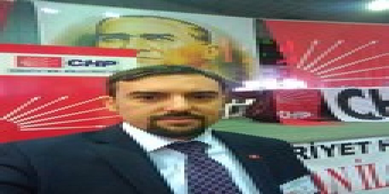 Listeyi YSK’ya geç teslim eden CHP’li Başkan istifa etti