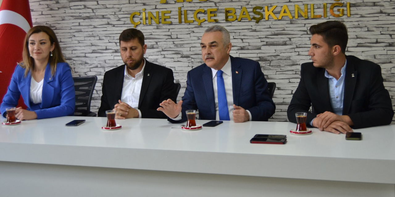 “6’lı Masa Türkiye’yi durdurmak istiyor”