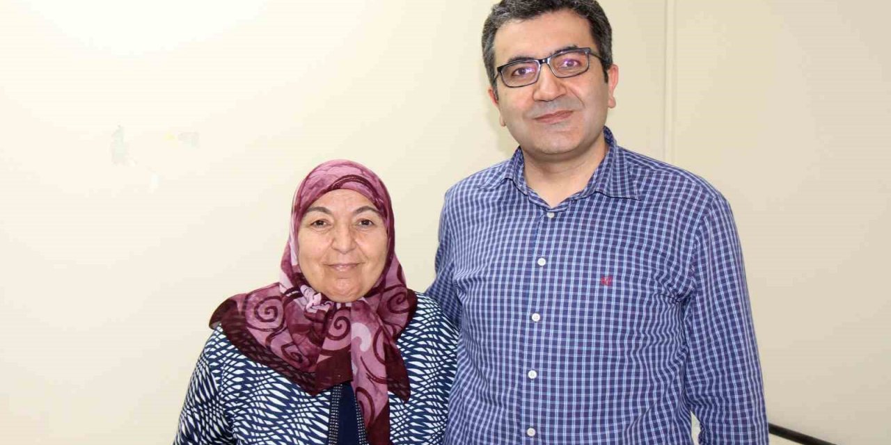 Kolon kanserinden sitoredüktif cerrahi ve sıcak kemoterapiyle kurtuldu