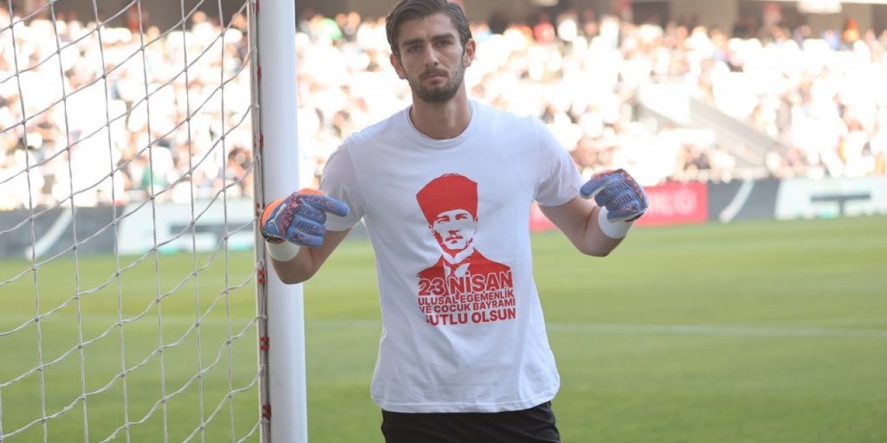 Göztepeli Arda, oynadığı 13 maçın 6’sında gol yemedi