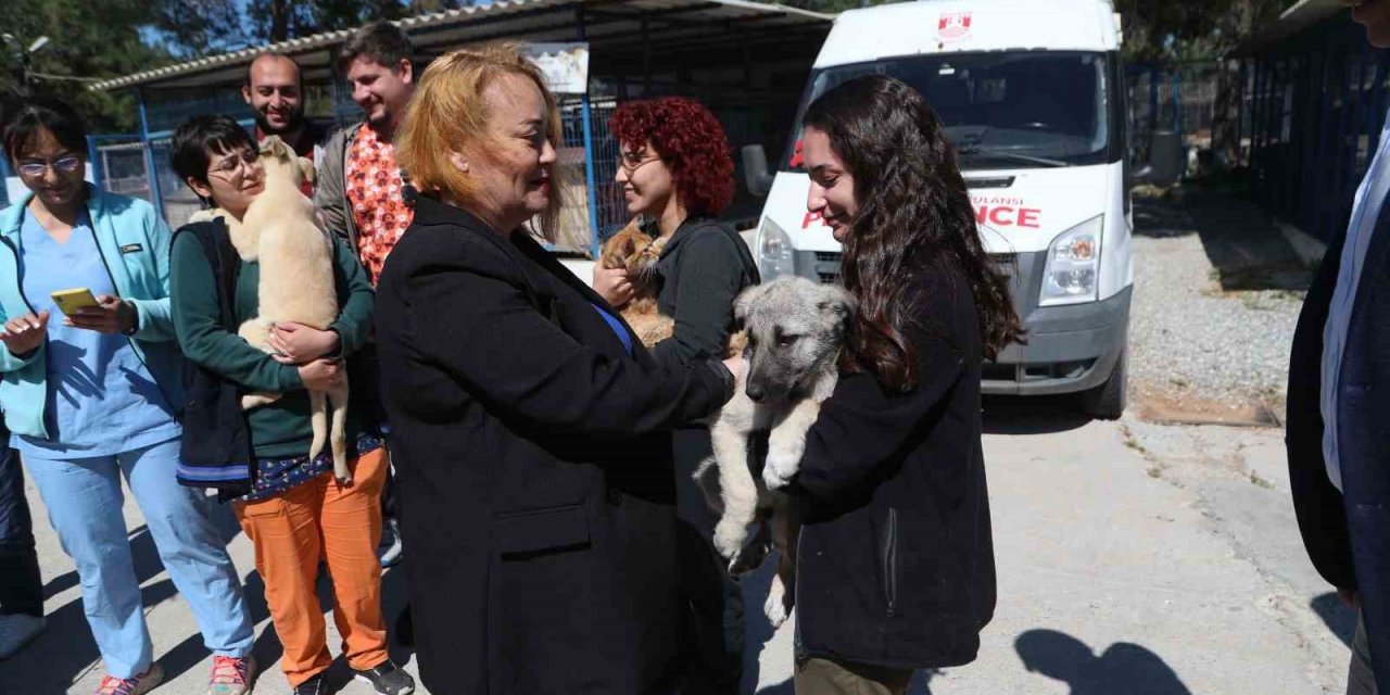 Dünya Veteriner Hekimler Günü kutlandı