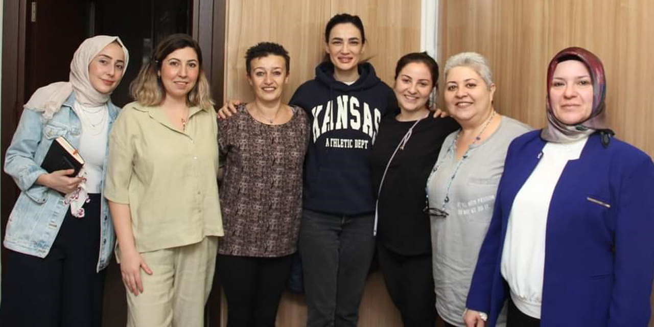 “Hizmet için söz verdik”