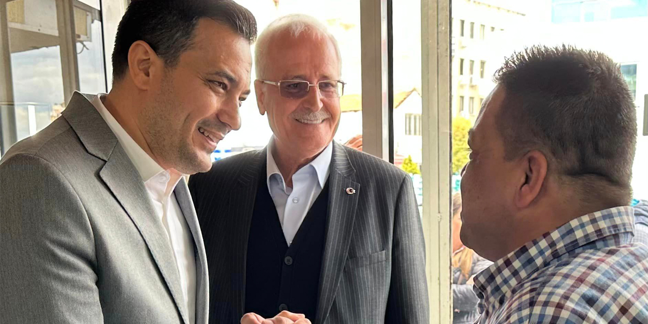 “14 Mayıs’ta Aydın’dan haykıracağız; Başlasın Türkiye Yüzyılı”