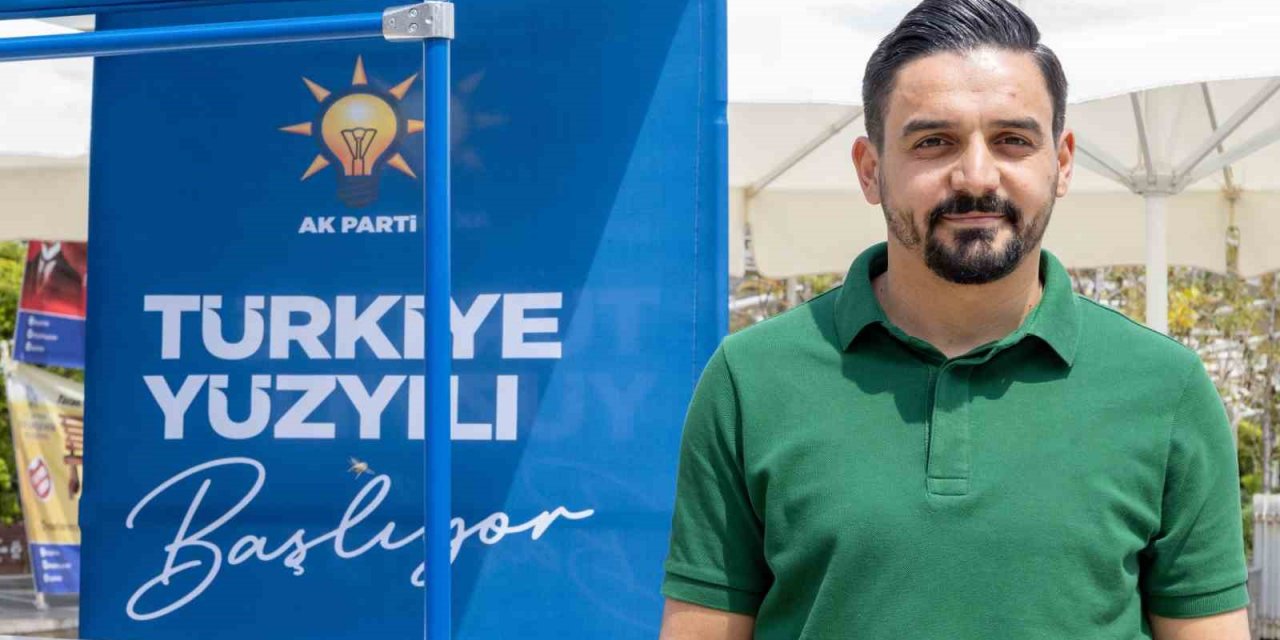 AK Partili Ancın CHP’li başkana böyle seslendi: “Kork Mustafa Dinç başkan kork!”