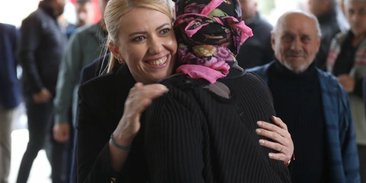 Merkezefendi’de 400 bin fide üreticiyle buluştu