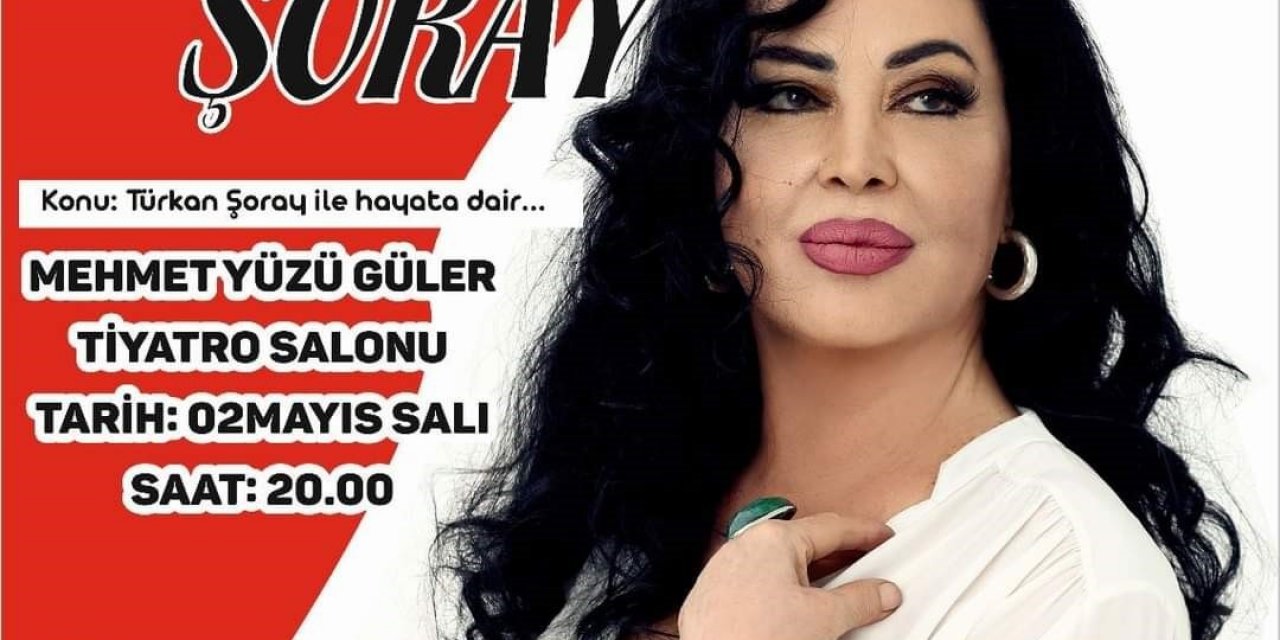 Nazilli Yeşilçam’ın Sultanı’nı ağırlayacak