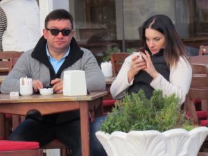 Kadir Çöpdemir Fena Yakalandı