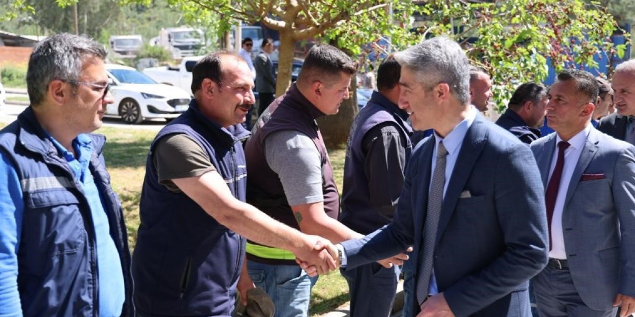 Başkan Oktay’dan 1 Mayıs mesajı