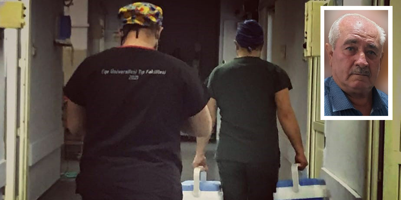 Organları ile üç hastaya umut oldu