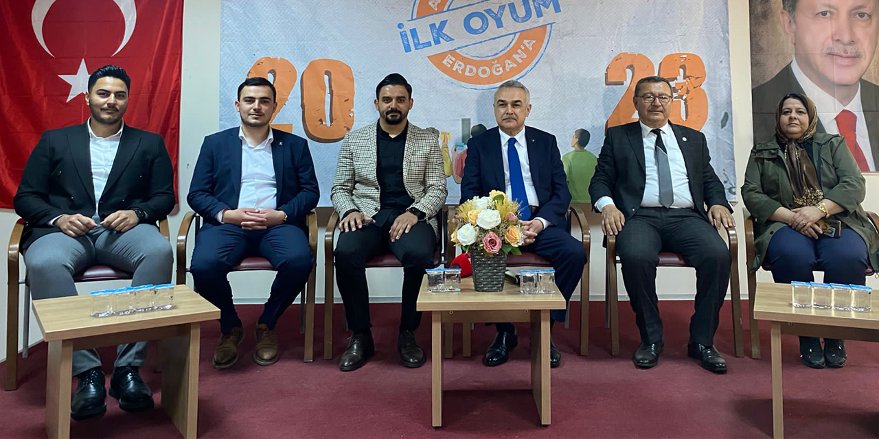 “Bu davaya ve Cumhurbaşkanımıza sahip çıkmak boynumuzun borcu”