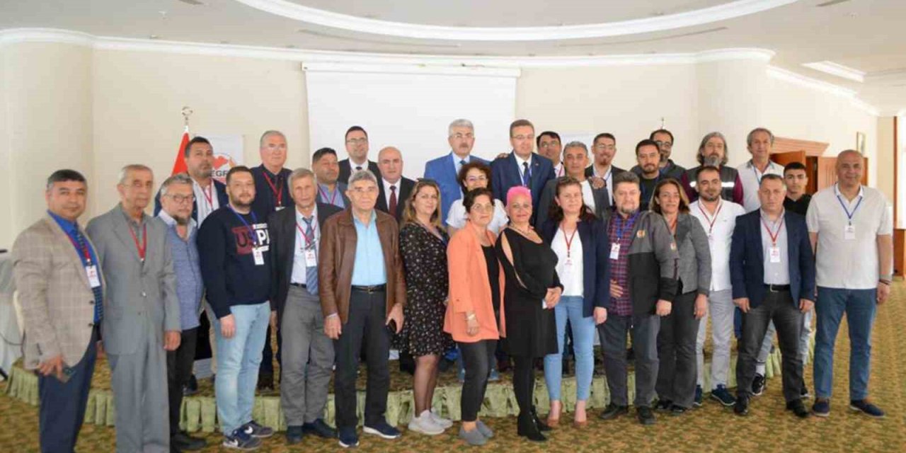 EGF’de Kaytan güven tazeledi