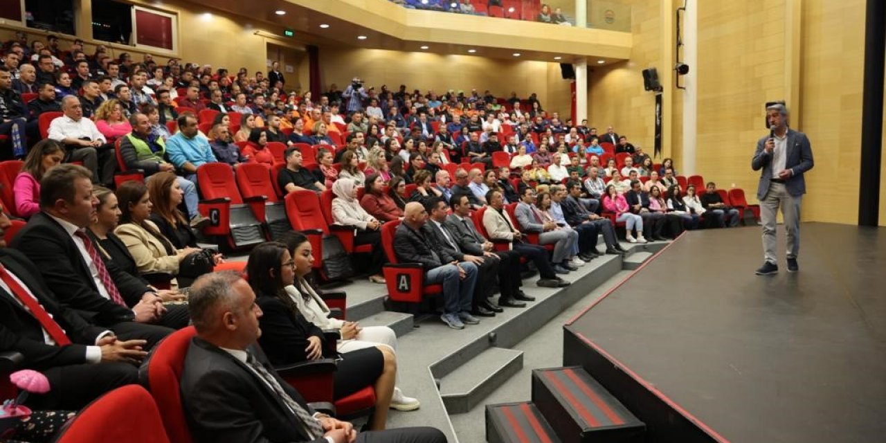 Başkan Oktay: "Biz büyük bir aileyiz"