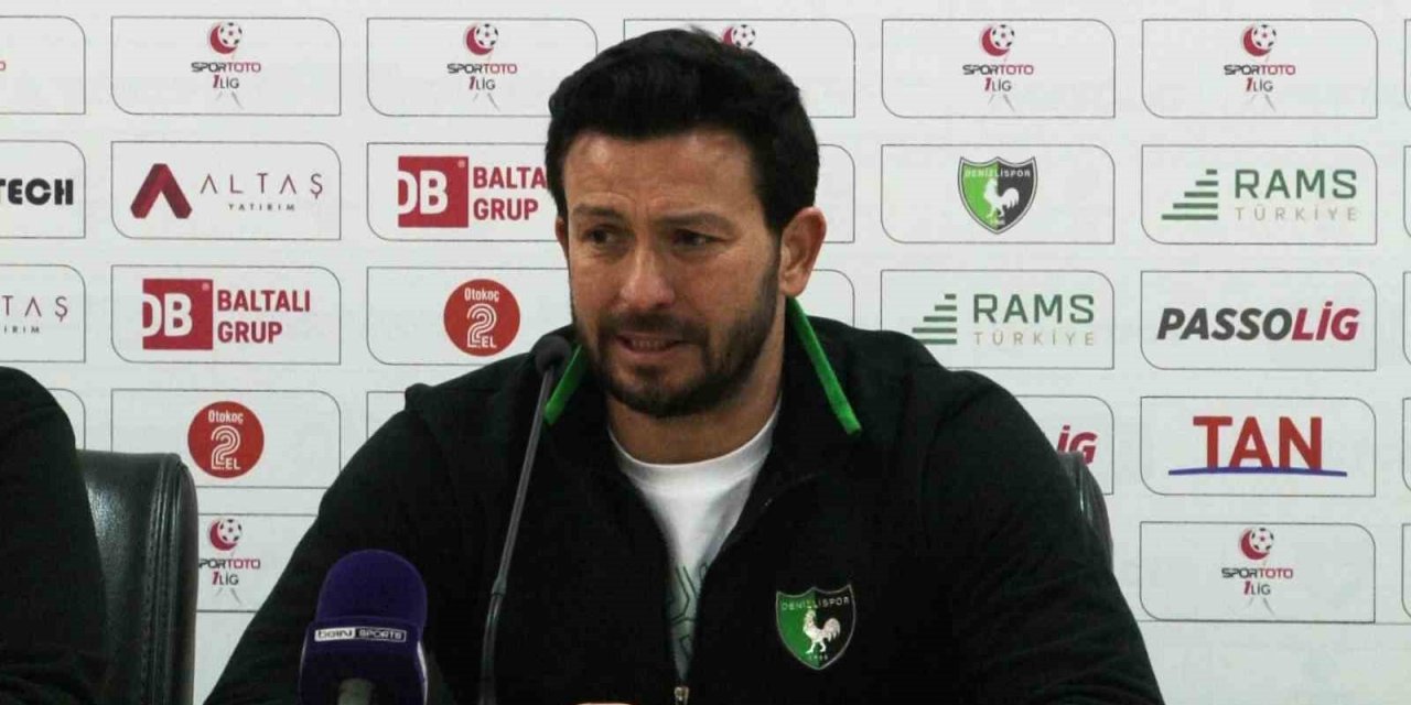 Bülent Ertuğrul: "Denizlispor’un gelecek sezon için planlamasını yapıyoruz”