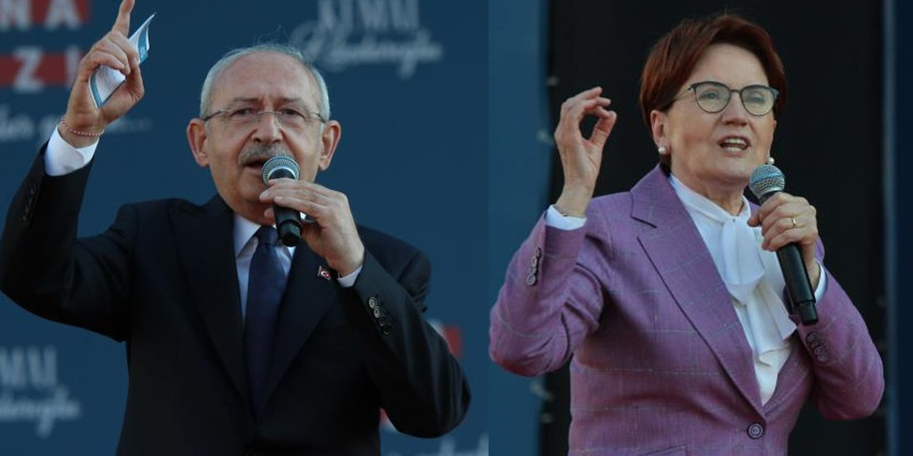 Liderler İzmir’den seslendi