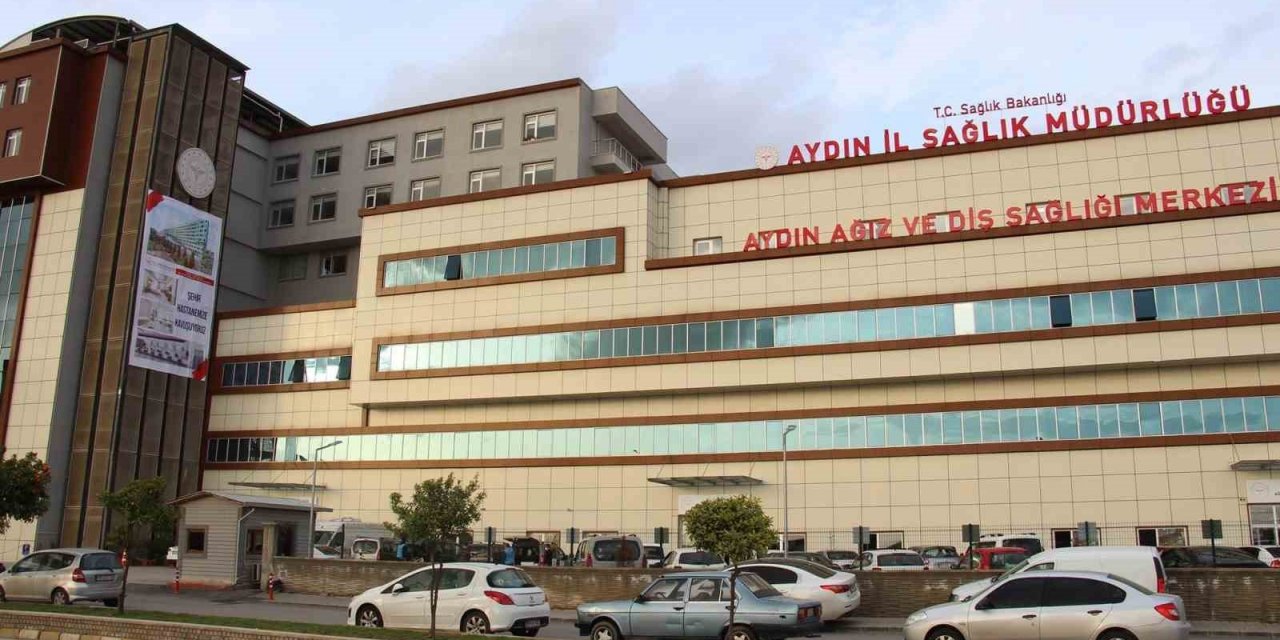 Aydın sağlık kadrosuna 523 personel atandı
