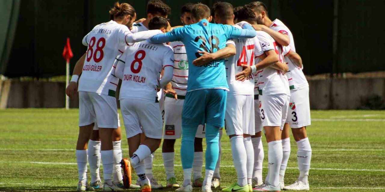 Kaf-Kaf, tekrar play-off hattının dışında