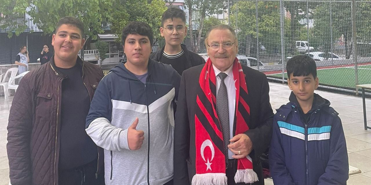 Gençlerden Aksu’ya yoğun ilgi