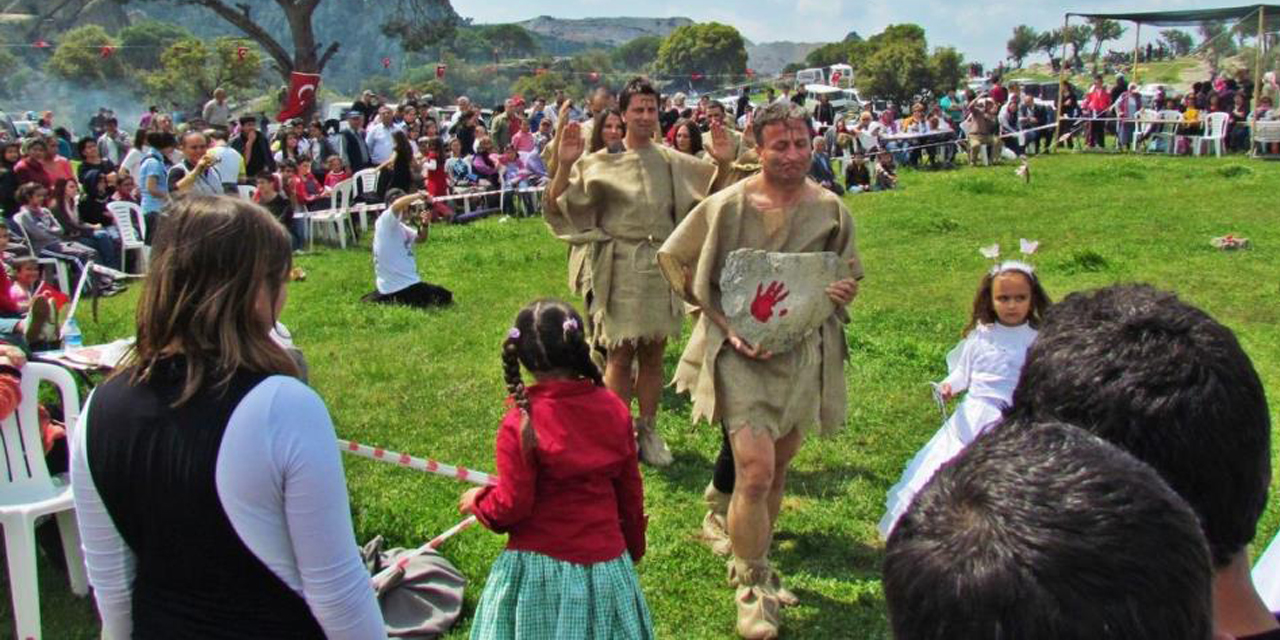 Karakaya Şenlikleri yeniden yapılacağı günü bekliyor