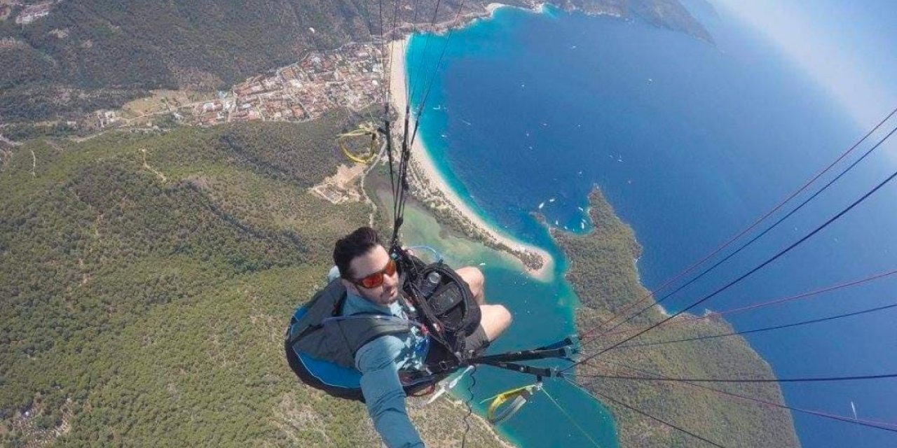 Milli paraşütçünün öldüğü kazada İngiliz pilot tutuklandı