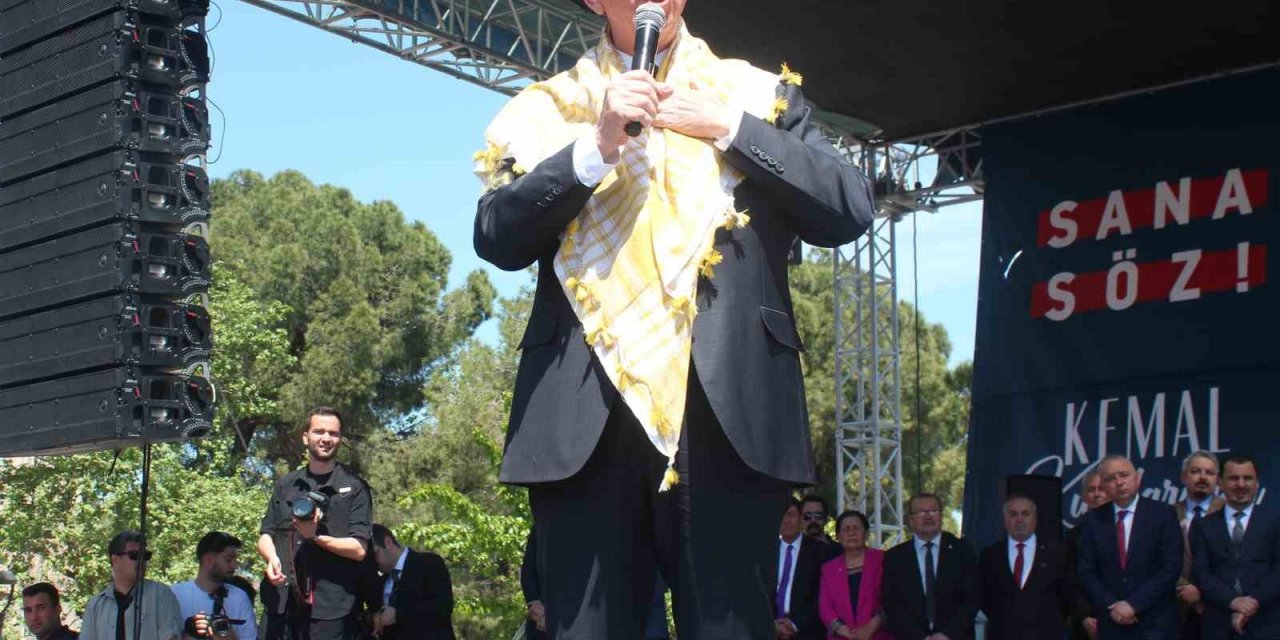 CHP’li Yavaş’tan Alaşehir ve Salihli’de miting