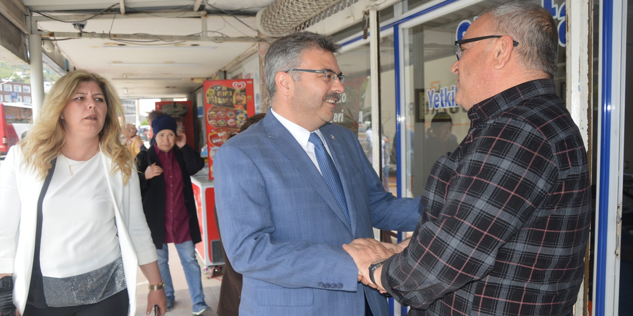 “15 Temmuz’da başaramayanların başarmasına asla izin vermeyeceğiz“