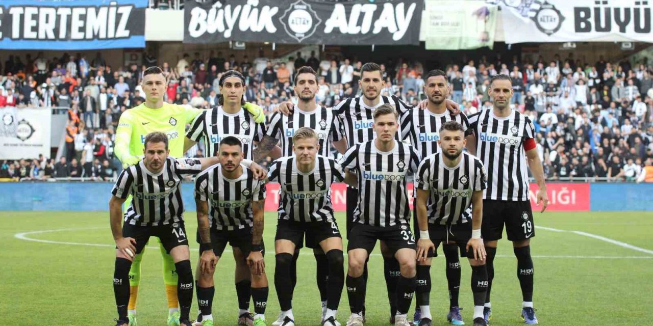 Altay, galibiyete hasret