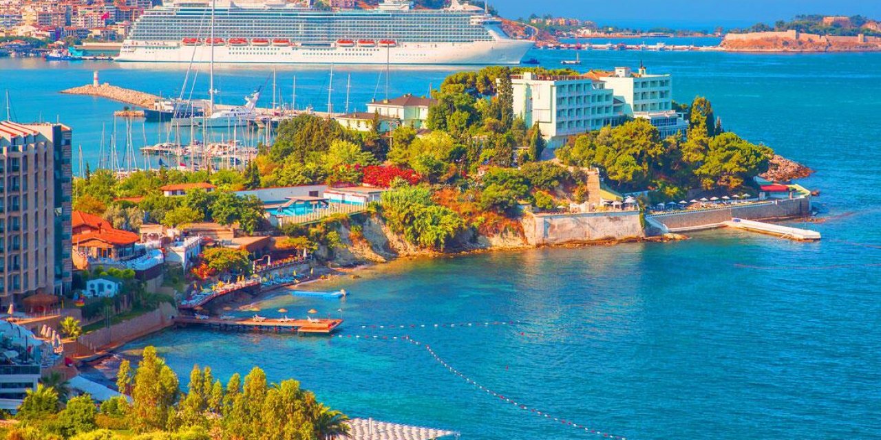 İzmir Havalimanı Kuşadası VIP Transfer